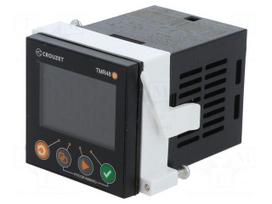 Automation module: timer | Range: 0,05s÷9999h | DPDT | 24÷240VAC