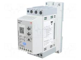 Automation module: softstart | Usup: 220÷400VAC | 11kW | IP20 | 25A