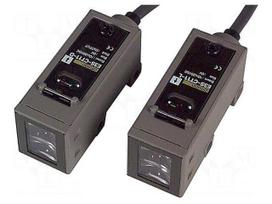 Sensor: photoelectric | Range: 30m | NPN / PNP | DARK-ON,LIGHT-ON