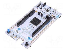Dev.kit: STM32 | Comp: STM32F413ZHT6 | Add-on connectors: 2