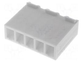 Connector: wire-board | plug | female | KK 396 | PIN: 5 | for cable | 1x5