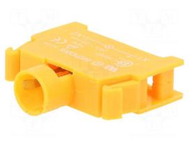 Lamp socket | 22mm,30mm | Illumin: BA9S,filament lamp | 1.2W | 240V