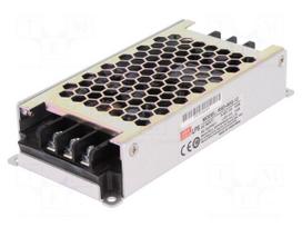 Converter: DC/DC | 60W | Uin: 9÷36VDC | Uout: 12VDC | Iout: 5A | RSD | OUT: 1