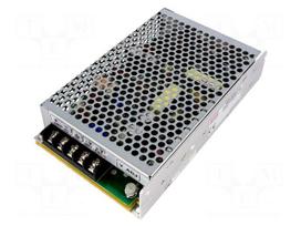 Converter: DC/DC | 50.4W | Uin: 36÷72VDC | Uout: 12VDC | Iout: 4.2A | SD