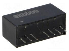 Converter: DC/DC | 6W | Uin: 9÷36VDC | Uout: 5VDC | Iout: 1.2A | SIP8 | PCB