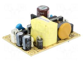 Power supply: switching | open | 15.12W | 120÷370VDC | 85÷264VAC | 85%