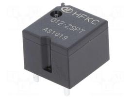 Relay: electromagnetic | SPDT | Ucoil: 12VDC | 30A | Ucoil min: 6.9VDC