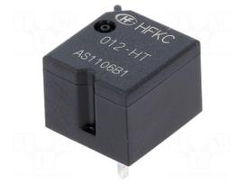 Relay: electromagnetic | SPST-NO | Ucoil: 12VDC | 30A | 254Ω | 550mW
