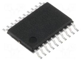 IC: RTC circuit | 3-wire,SPI | NV SRAM | 96BSRAM | TSSOP20 | 2÷5.5V
