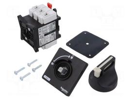 Main emergency switch-disconnector | Poles: 3 | 32A | IP65 | -20÷50°C