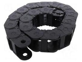 Cable chain | 2600/2700 | Bend.rad: 250mm | L: 1008mm | Int.width: 50mm