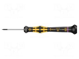 Screwdriver: precision | Torx® PLUS with protection | 1IPR | ESD