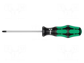 Screwdriver: standard | Torx® with protection | T15H