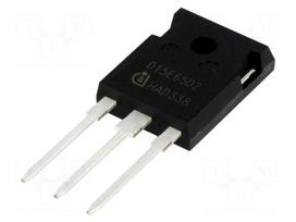 Diode: rectifying | THT | 600V | 100A | Ifsm: 400A | TO247-3 | tube | 120ns