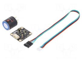 Sensor: gas level | nitrogen dioxide (NO2) | electrochemical | 5mA