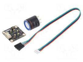 Sensor: gas level | hydrogen sulfide (H2S) | electrochemical | 5mA