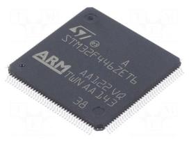 IC: STM32 ARM microcontroller | 180MHz | LQFP144 | 1.7÷3.6VDC