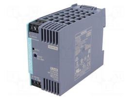 Power supply: switching | for DIN rail | 60W | 24VDC | 2.5A | 85÷264VAC
