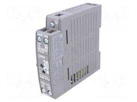 Power supply: switching | for DIN rail | 30W | 24VDC | 1.3A | OUT: 1