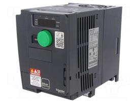 Automation module: vector inverter | 1.1kW | 3x400VAC | 0÷10V | IN: 9