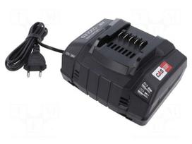 Charger: for rechargeable batteries | 12÷36VDC | Sockets: 1