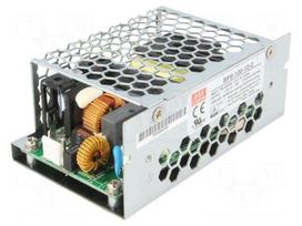 Power supply: switching | open | 120W | 113÷370VDC | 80÷264VAC | OUT: 1