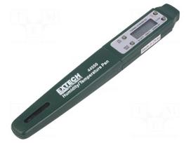 Thermo-hygrometer | -10÷50°C | 10÷85%RH | Accur: ±1°C