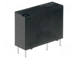 Relay: electromagnetic | Ucoil: 12VDC | SPST-NO | Icontacts max: 5A