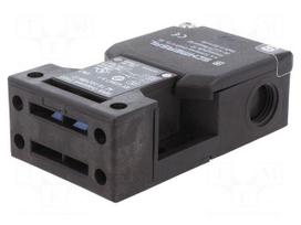 Safety switch: key operated | AZ 16 | NC x2 | IP67 | plastic | black