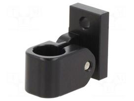 Mount for laser modules | Base dim: 15x25mm