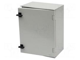 Enclosure: wall mounting | X: 330mm | Y: 430mm | Z: 200mm | Thalassa PLM