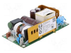 Power supply: switching | open | 100W | 80÷264VAC | OUT: 1 | 18VDC | 5.5A