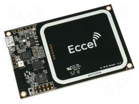 RFID reader | 3÷5.5V | GPIO,UART,USB,WiFi | antenna | 13.56MHz | 210mA