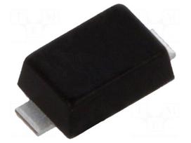 Diode: TVS | 400W | 10.55V | 26A | unidirectional | SOD123W | max.150°C