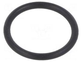 O-ring gasket | NBR caoutchouc | Thk: 1.5mm | Øint: 13mm | M16