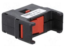Microswitch SNAP ACTION | 10A/250VAC | Rcont max: 4mΩ | Pos: 2