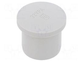 Stopper | M32,PG29 | polyamide | 107VS VM | 20÷27mm