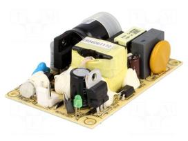 Power supply: switching | open | 25.2W | 120÷370VDC | 85÷264VAC | OUT: 1