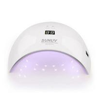 UV LED nagų lempa SUNUV Sun 9X Plus, 36W