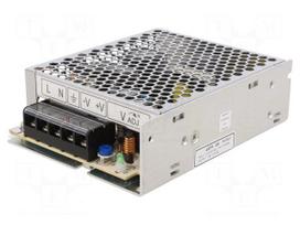 Power supply: switching | for building in,modular | 75W | 24VDC