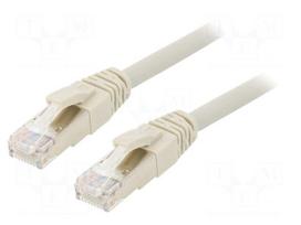 Patch cord | S/FTP | Cat 6a | RJ45 plug,both sides | stranded | Cu | 2m