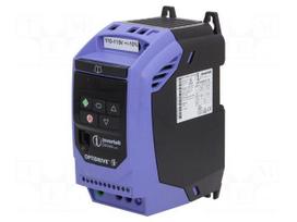 Automation module: vector inverter | Max motor power: 0.37kW