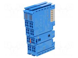 Automation module: analog input | IN: 2 | IN 1: 4÷20mA,analogue