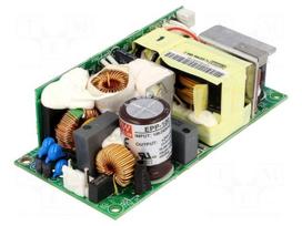 Power supply: switching | open | 100W | 127÷370VDC | 90÷264VAC | OUT: 1