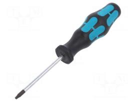 Screwdriver: standard | Torx® with protection | T8H | 60mm