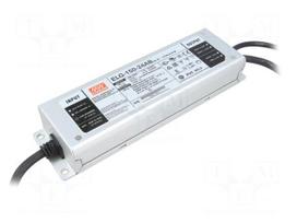 Power supply: switching | LED | 105W | 24VDC | 3.2÷6.25A | 100÷305VAC