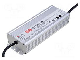Power supply: switching | LED | 264W | 12VDC | 22A | 90÷305VAC | IP65