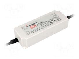 Power supply: switching | LED | 90W | 24VDC | 3.75A | 90÷305VAC | IP67