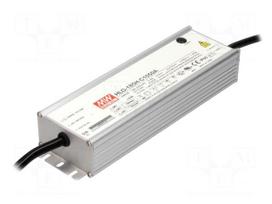 Power supply: switching | LED | 200W | 95÷190VDC | 525÷1050mA | IP65