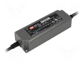 Power supply: switching | LED | 40.32W | 36VDC | 1.12A | 90÷305VAC | IP67